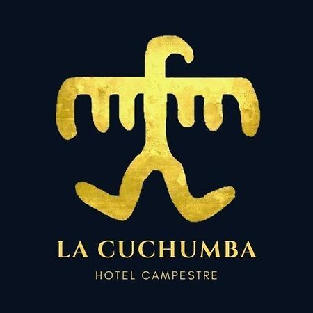 La Cuchumba Hotel Campestre Guican Exteriör bild