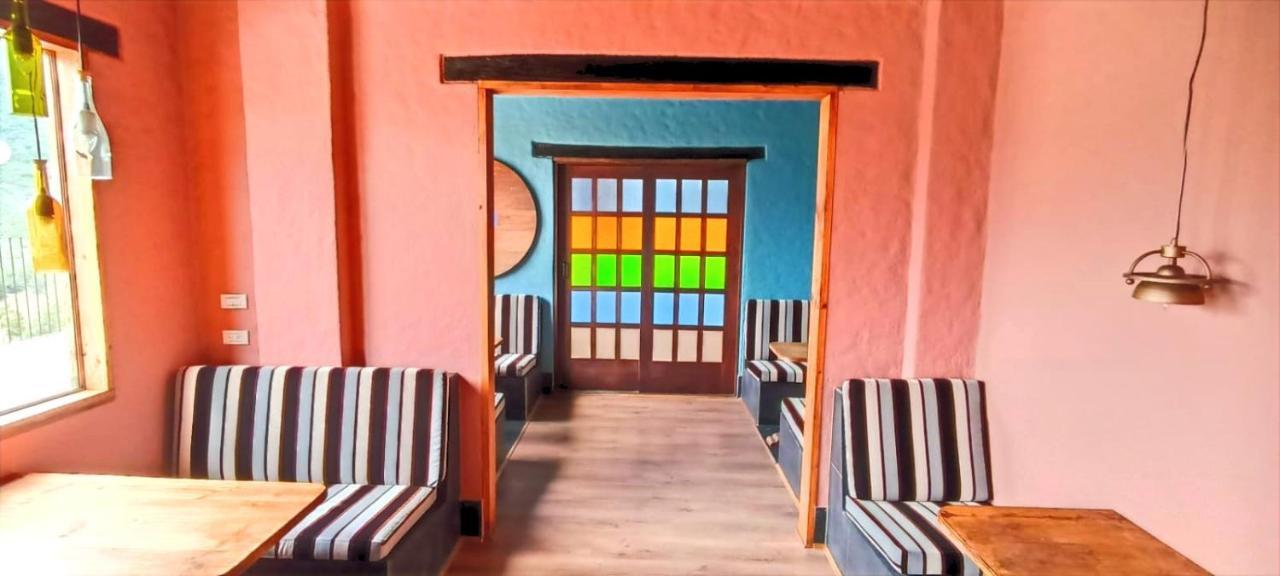 La Cuchumba Hotel Campestre Guican Exteriör bild